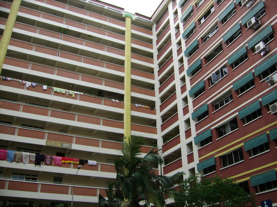 Tampines Street 45 thumbnail photo